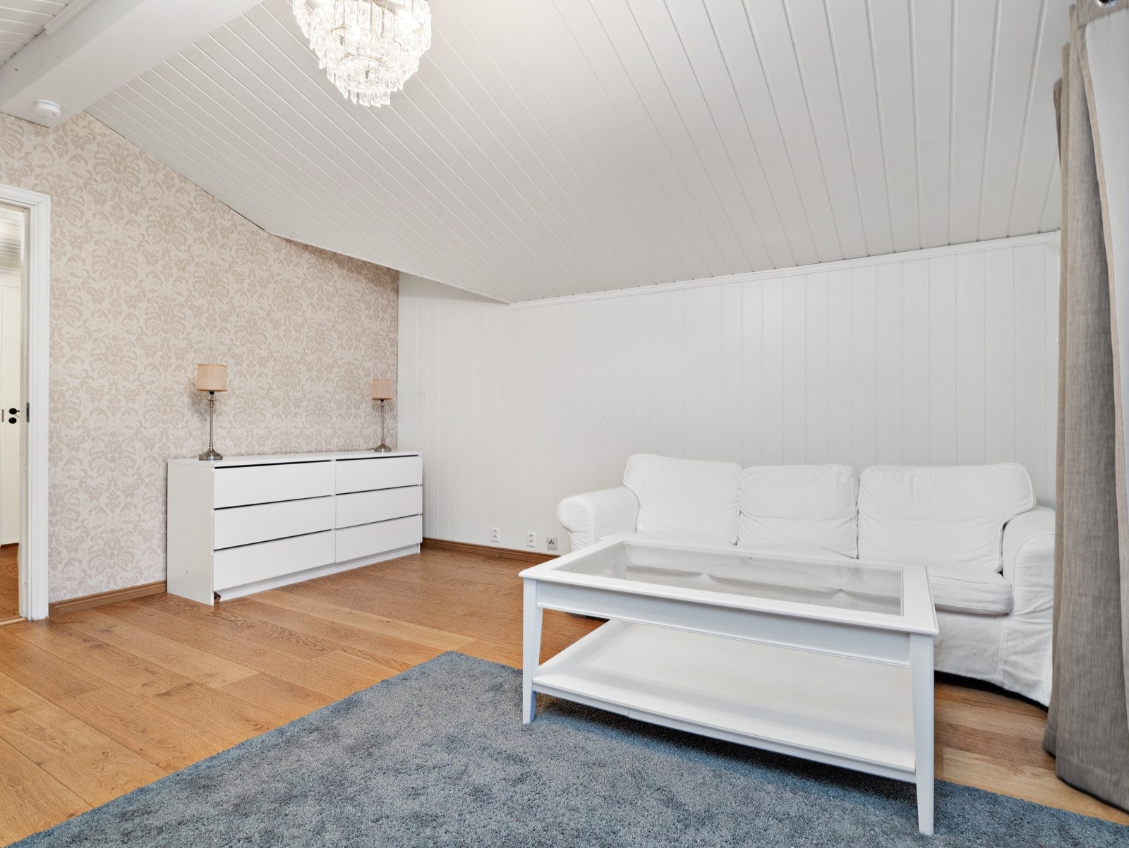 Loftstuen Galleribilde