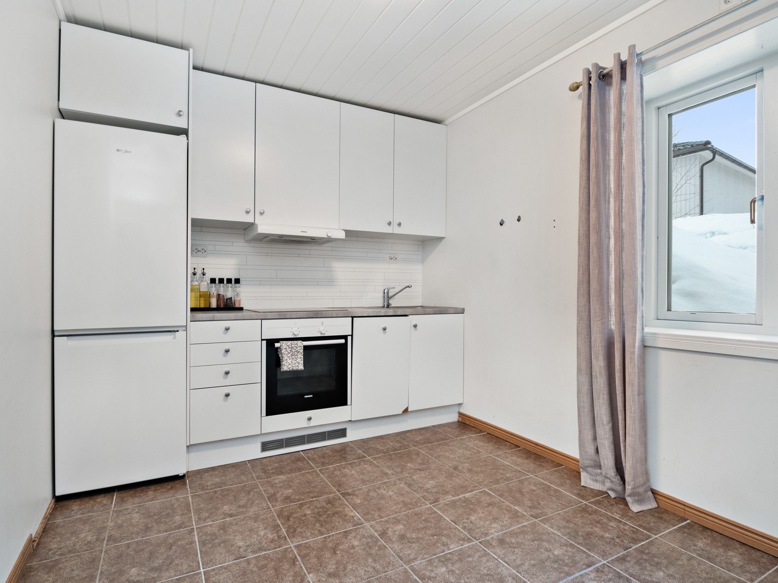 Kjøkken i leilighet 2 Galleribilde