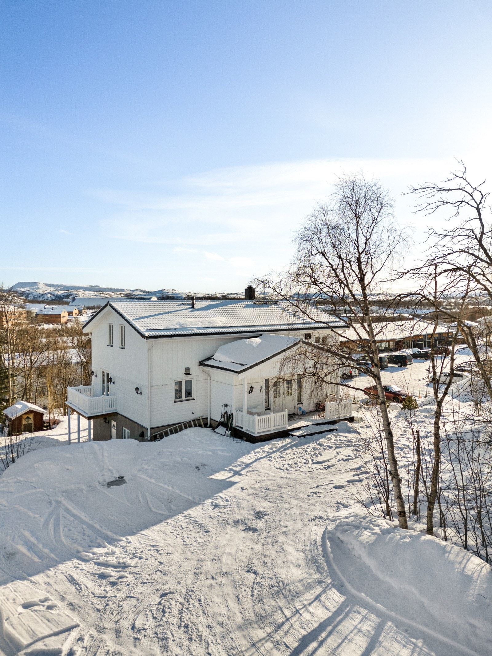 Oversiktsbilde Galleribilde