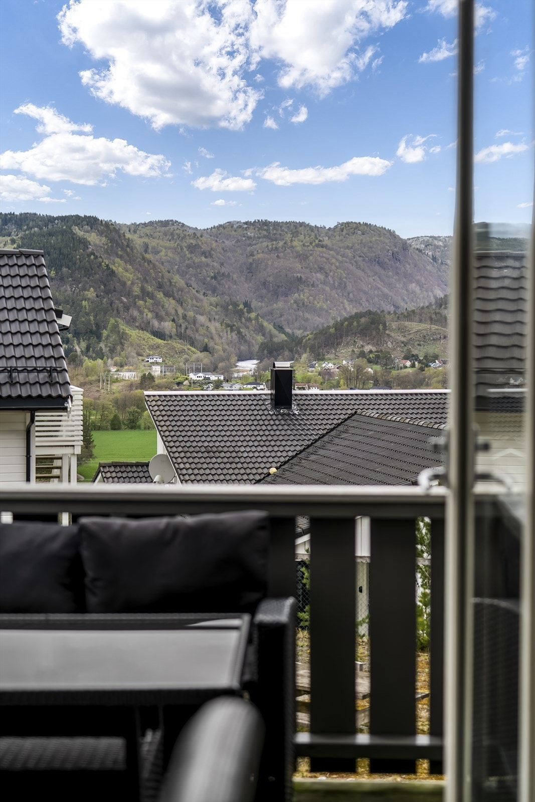 Utsikt Galleribilde