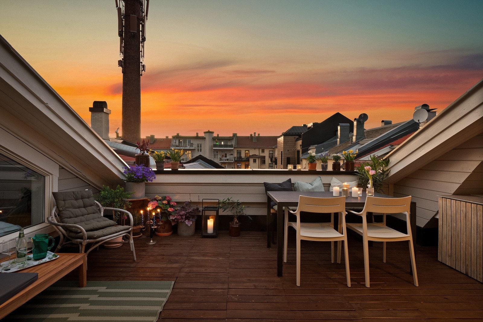 PrivatMegleren Allé v/Daniel Wangen har gleden av å presentere Trondheimsveien 14 A Galleribilde