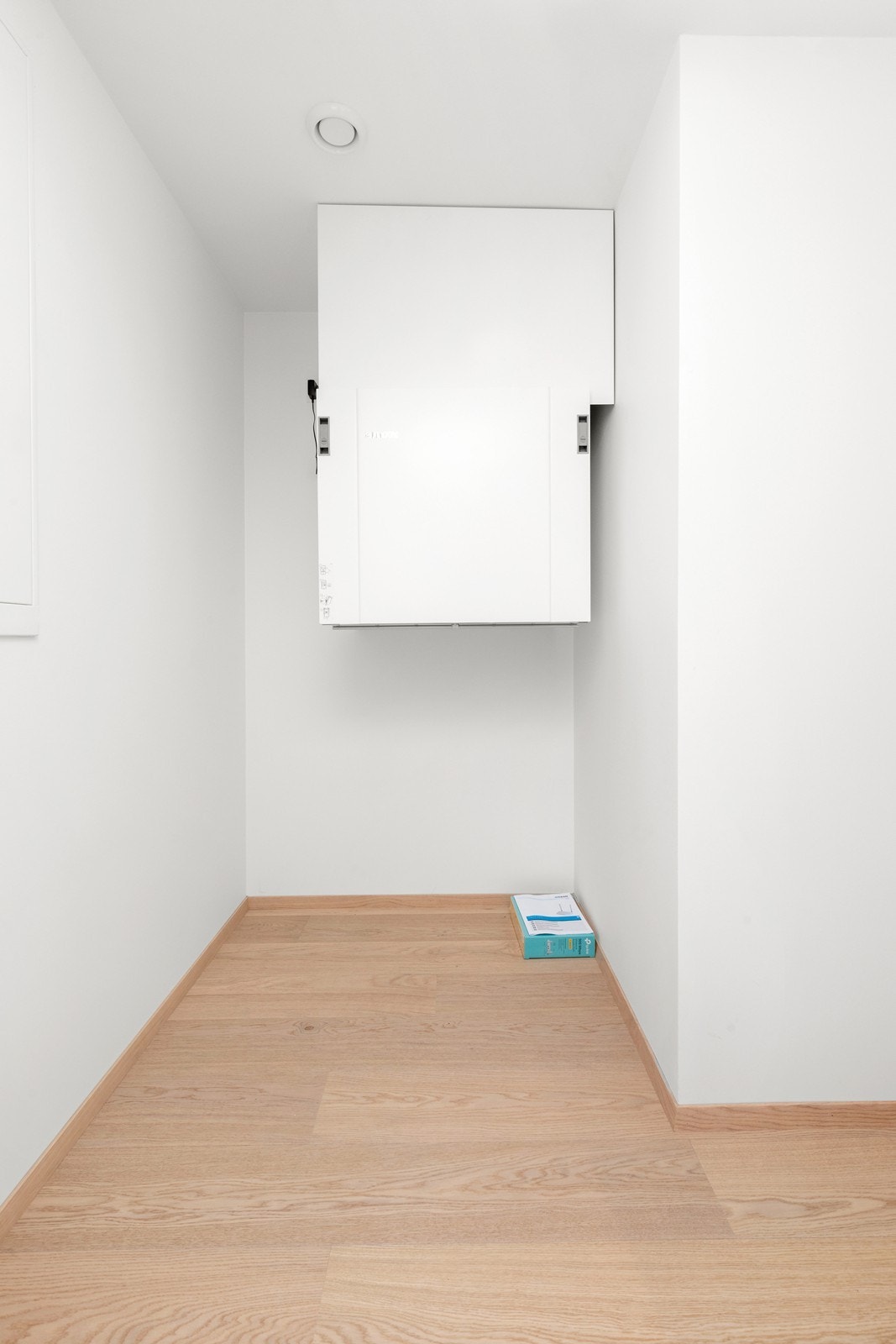 Innvendig bod/ tekniske rom Galleribilde