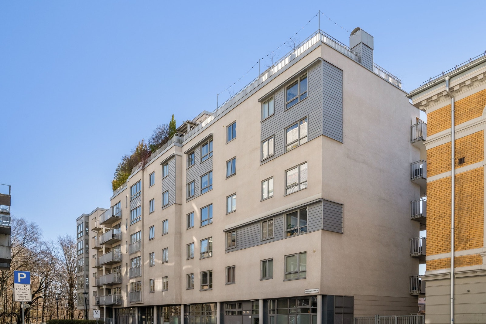 Et veldrevet sameie med ny heis i 2024 Galleribilde