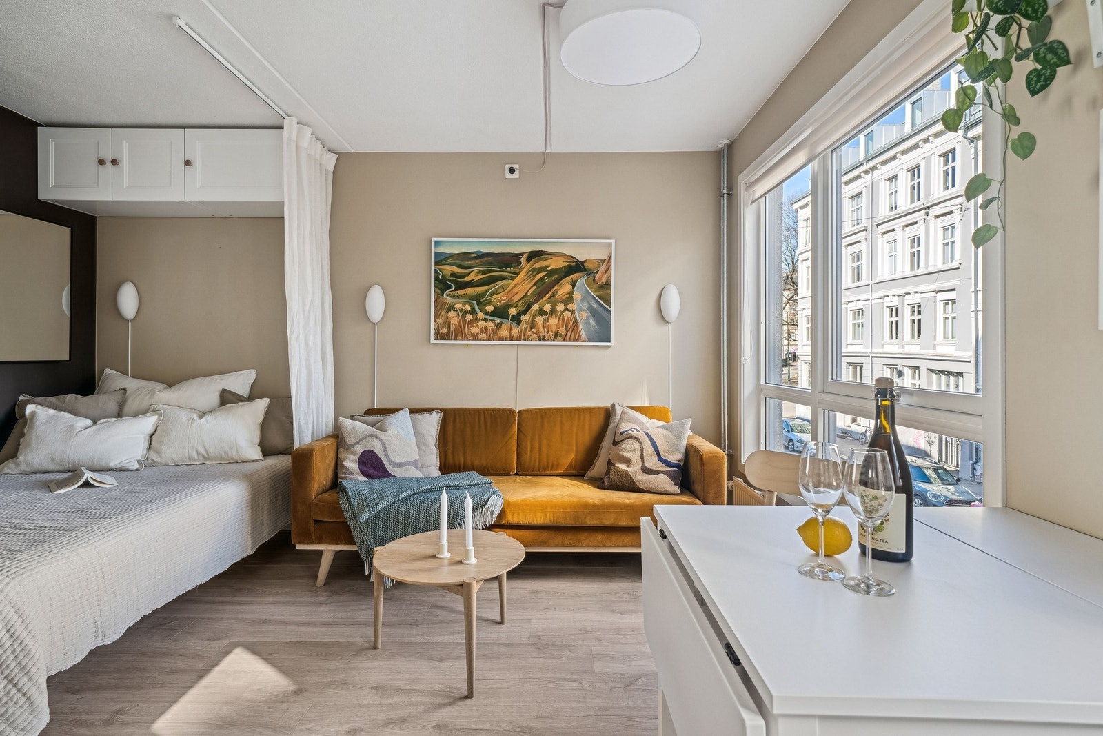 Velkommen til Hauchs gate 7 Galleribilde