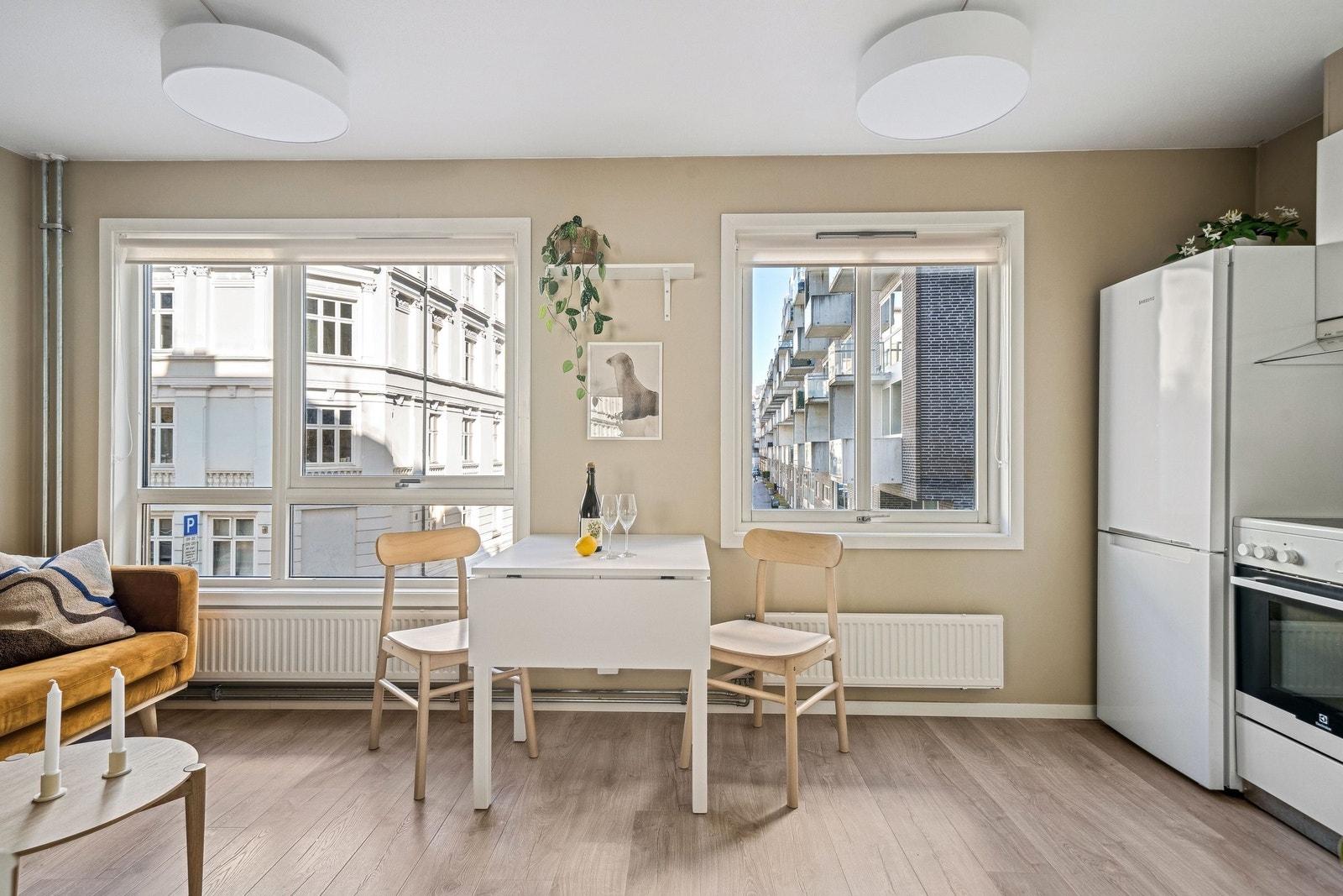 Kom gjerne på privatvisning, selger er fleksibel Galleribilde