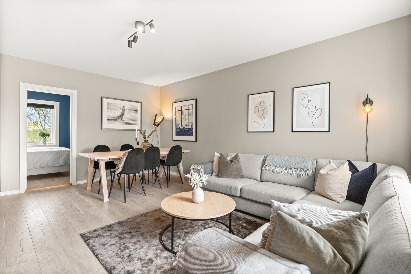 - Velkommen til Bergkrystallen 4, presentert av Line Doksum - Galleribilde