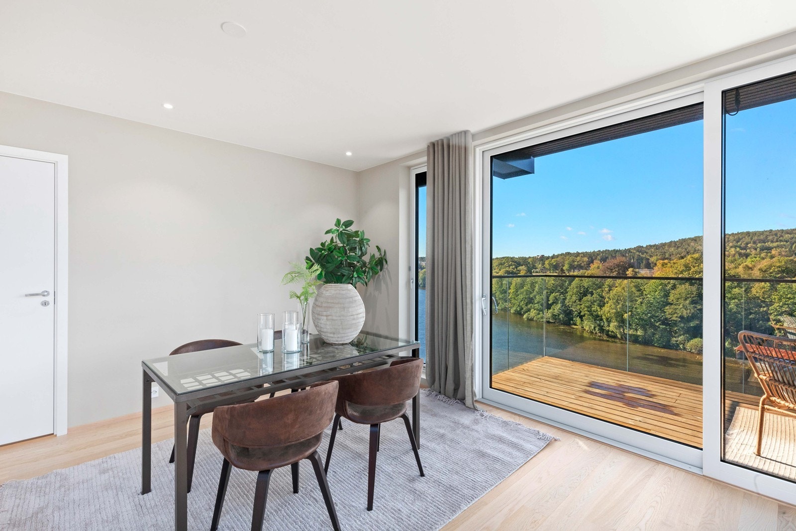 Vannbåren varme i gulv. Galleribilde