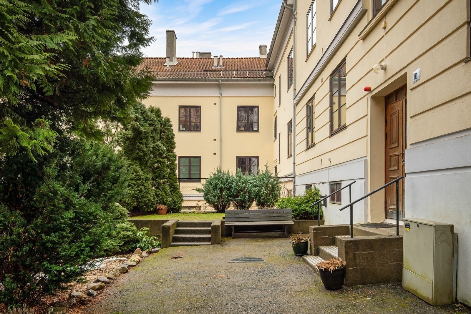 Fasade. Galleribilde