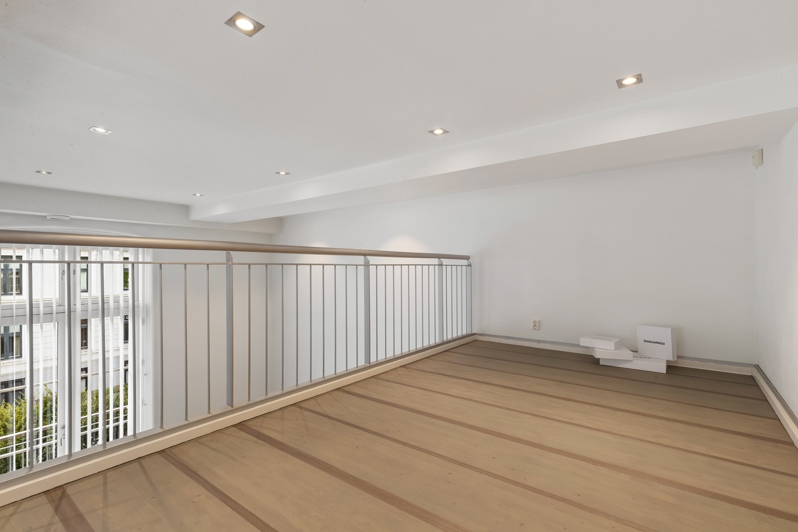 Dette kan brukes til oppbevaring, som en ekstra sengeplass og mye mer Galleribilde