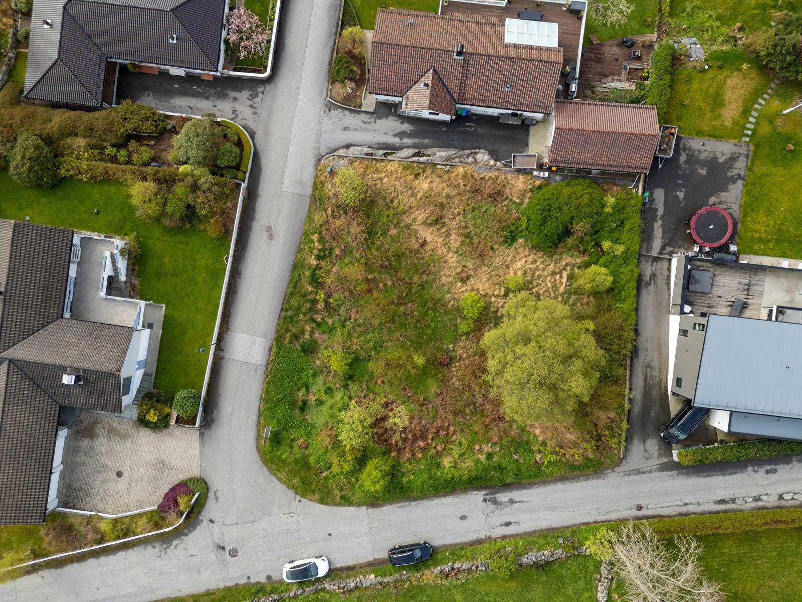 Dronefoto | Beliggenhet Galleribilde