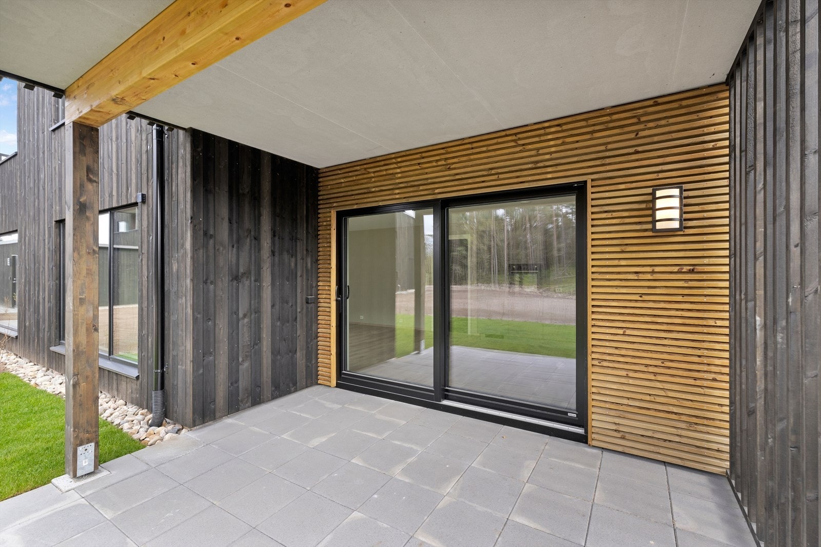 Terrasse Galleribilde