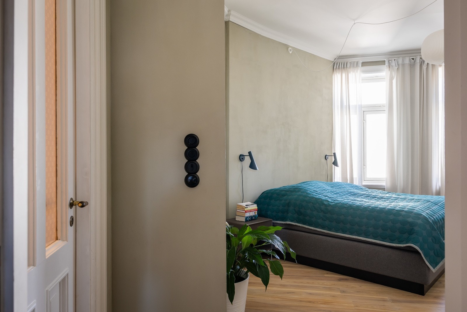 Hovedsoverom med eget tilhørende baderom Galleribilde