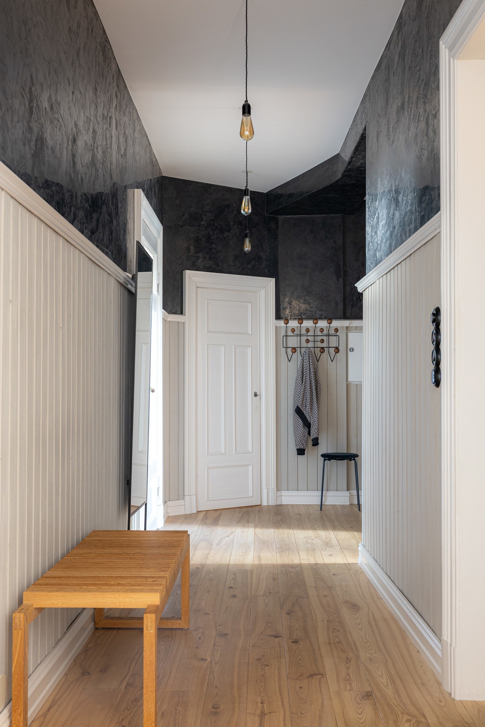 Leiligheten har en velfungerende og god planløsning Galleribilde