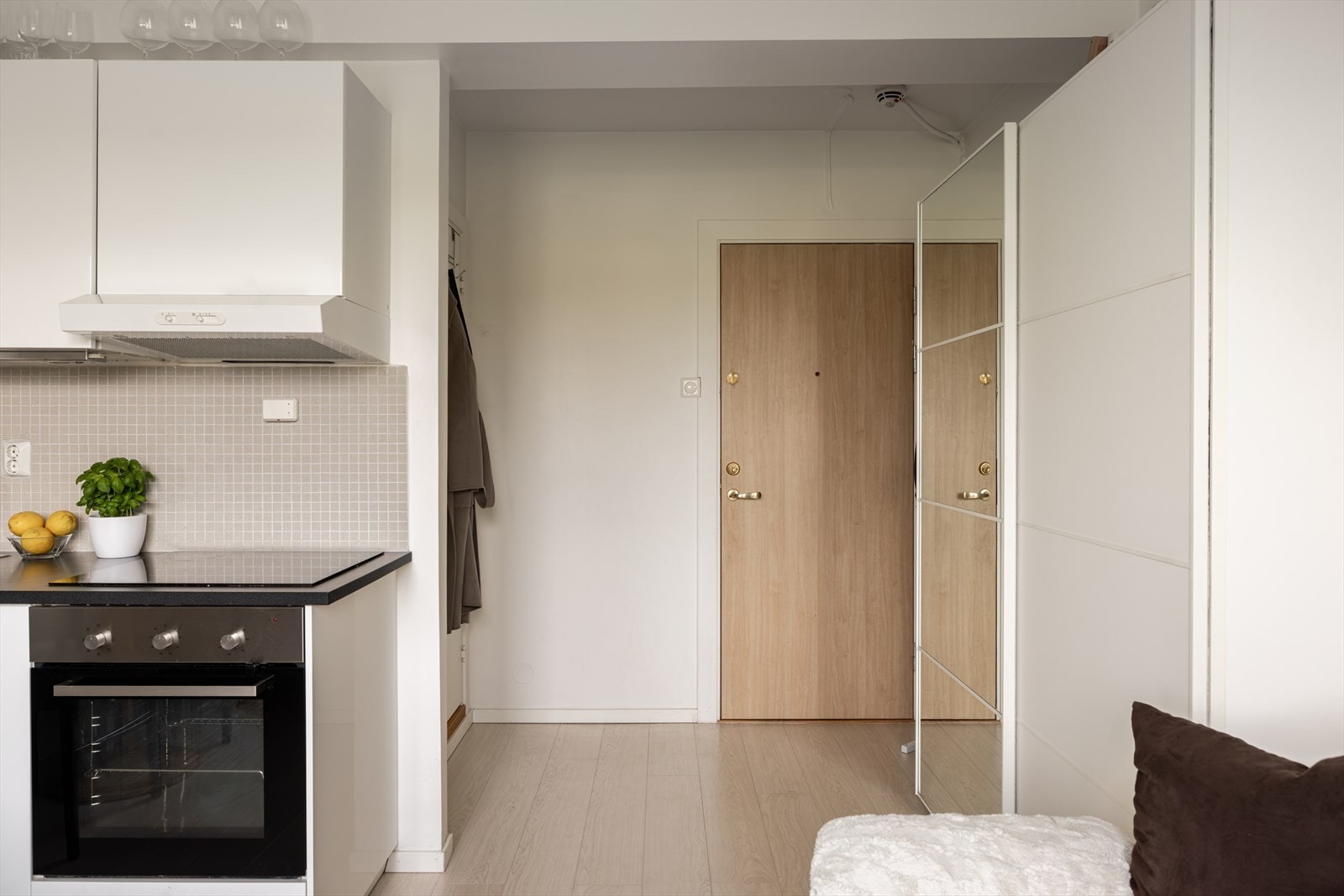 Varmtvann, fyring og internett er inkludert i felleskostnadene Galleribilde