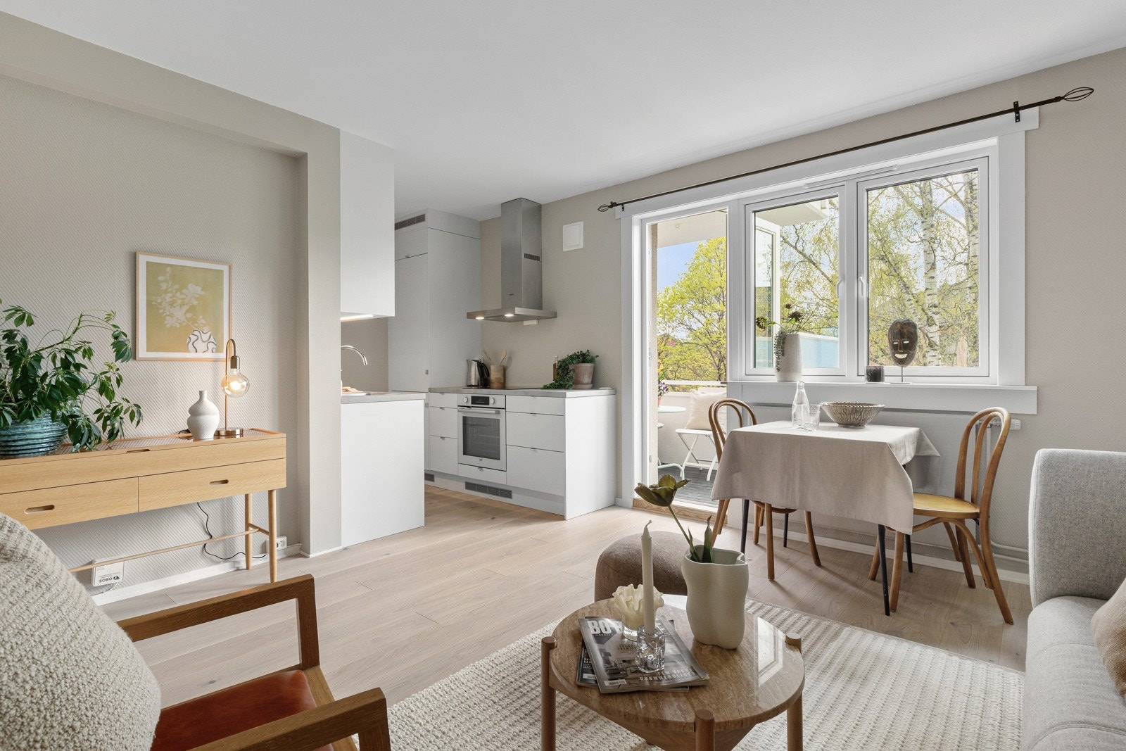 Jon-Kristian Krybelsrud v/Privatmegleren Soria Moria ønsker velkommen til hyggelig visning i Borger Withs gate 25! Galleribilde