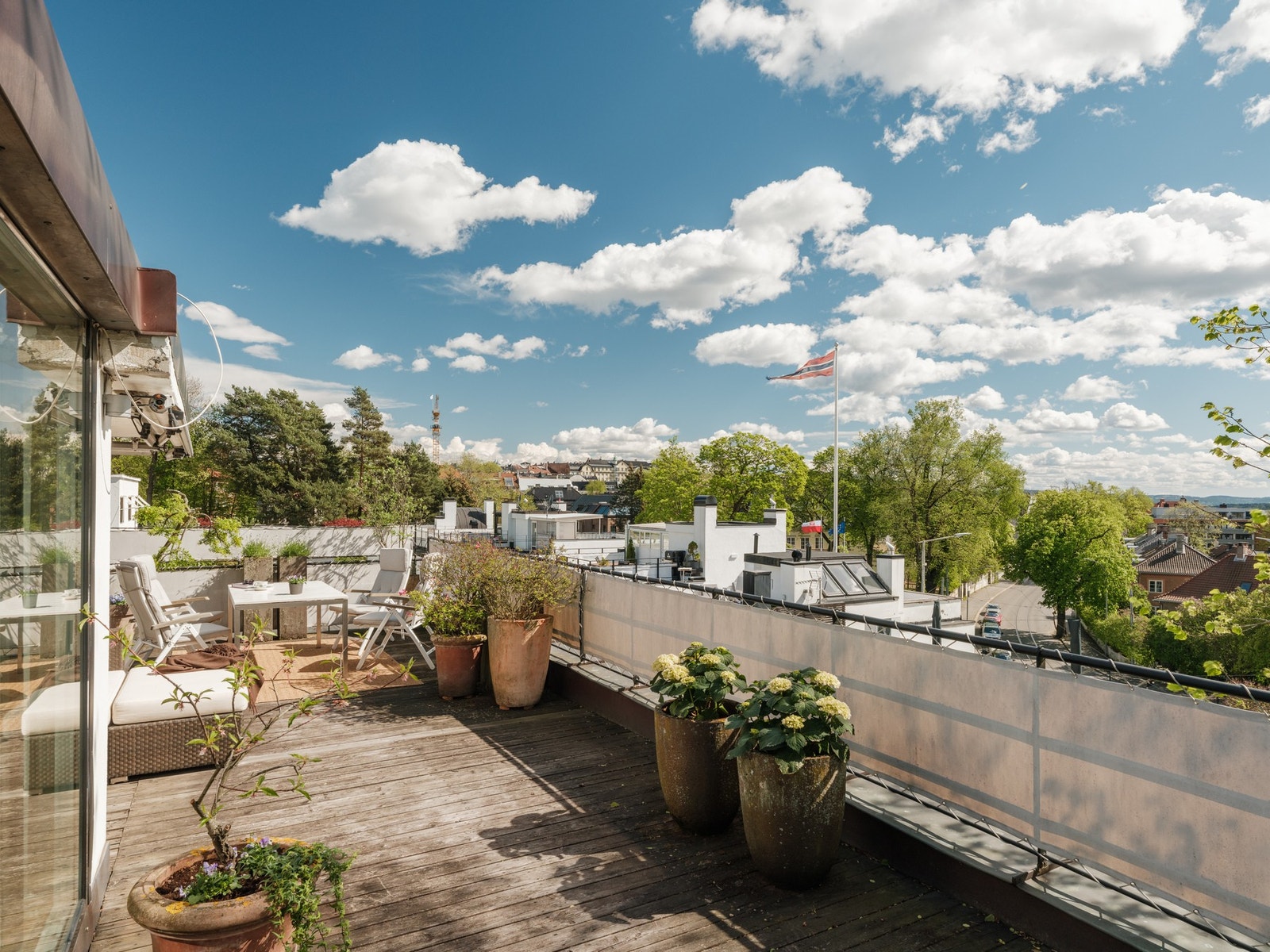 Et hjem for deg som ønsker høy standard, nærhet til alt byen har å tilby, og et eksklusivt bomiljø i et av Oslos mest attraktive områder. Galleribilde