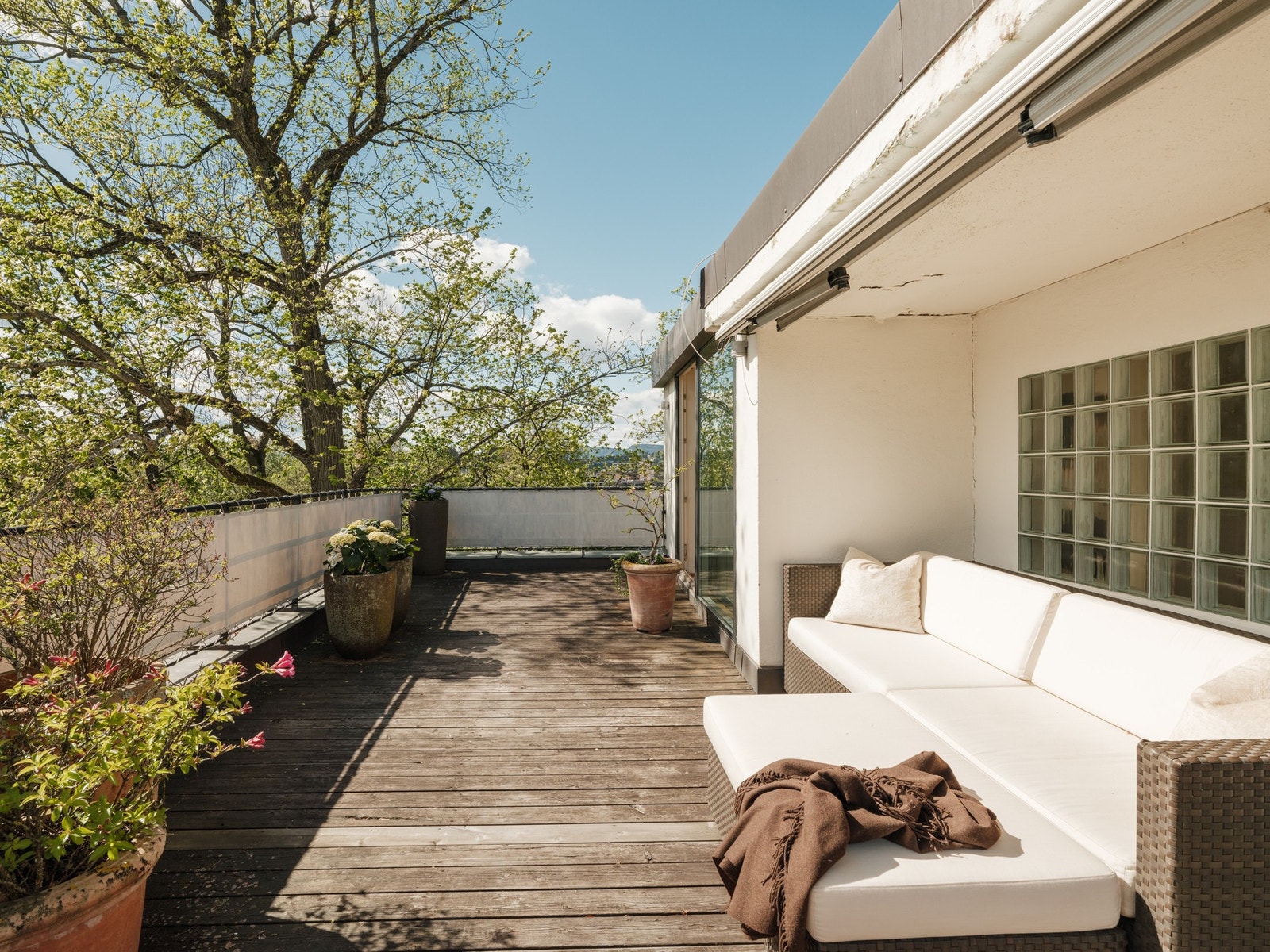 Unikt townhouse med fire etasjeplan over 1.- 4. etasje. Galleribilde