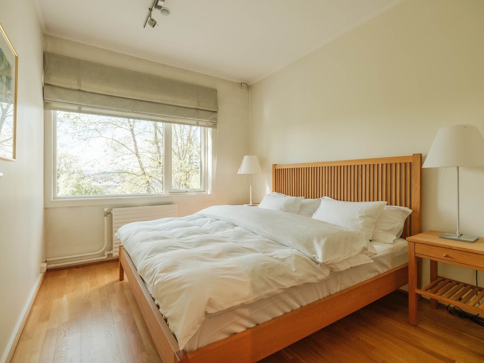 Boligens andre soverom. Galleribilde