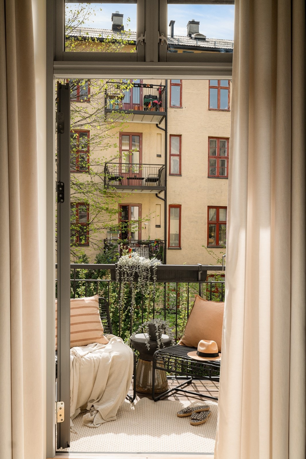 Dette er virkelig stedet du vil oppholde deg på sommerstid. Galleribilde