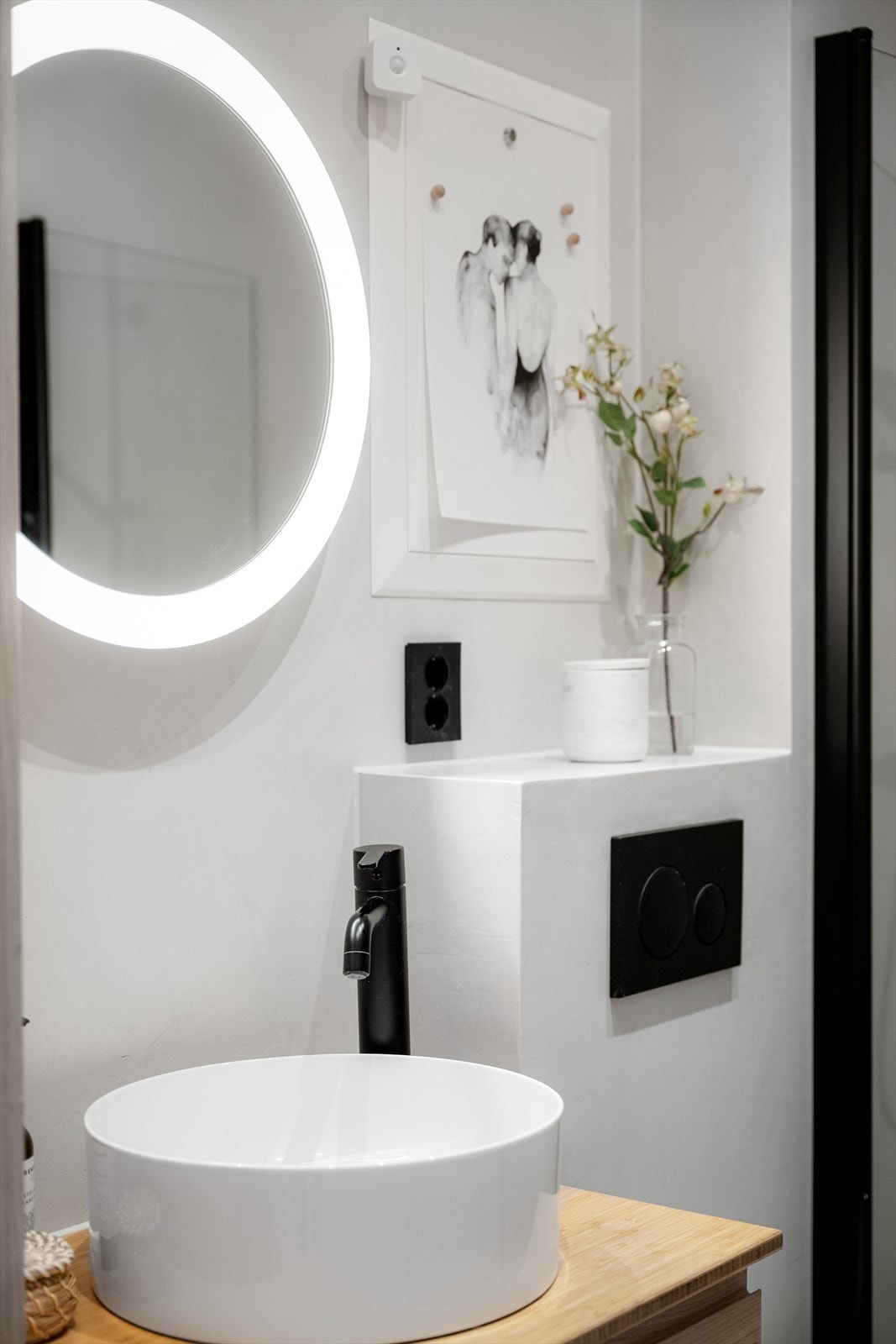 De lekre detaljene gir et ekslusivt og delikat uttrykk. Galleribilde