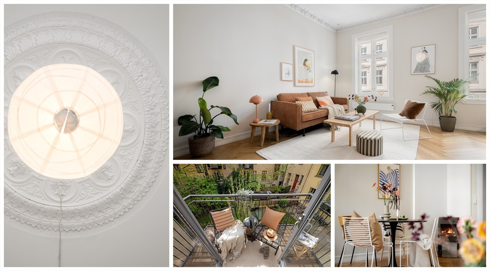 Nå kan denne klassiske PERLEN i populære Gamlebyen bli din! Galleribilde