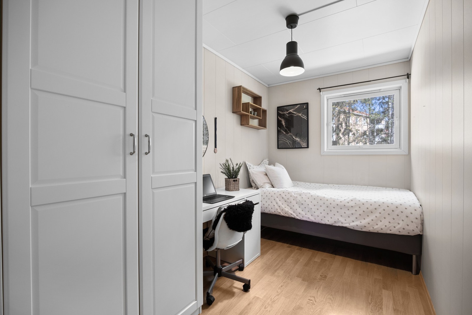 Soverom III Galleribilde