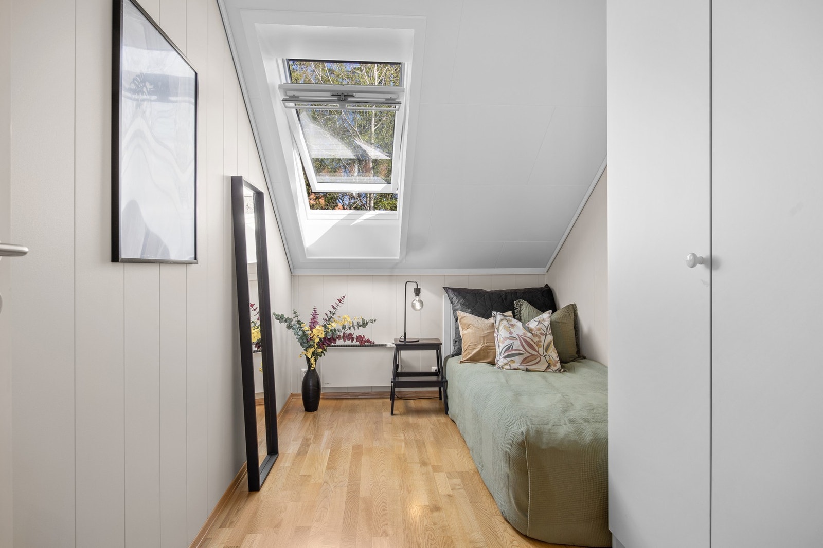 Soverom IIII Galleribilde