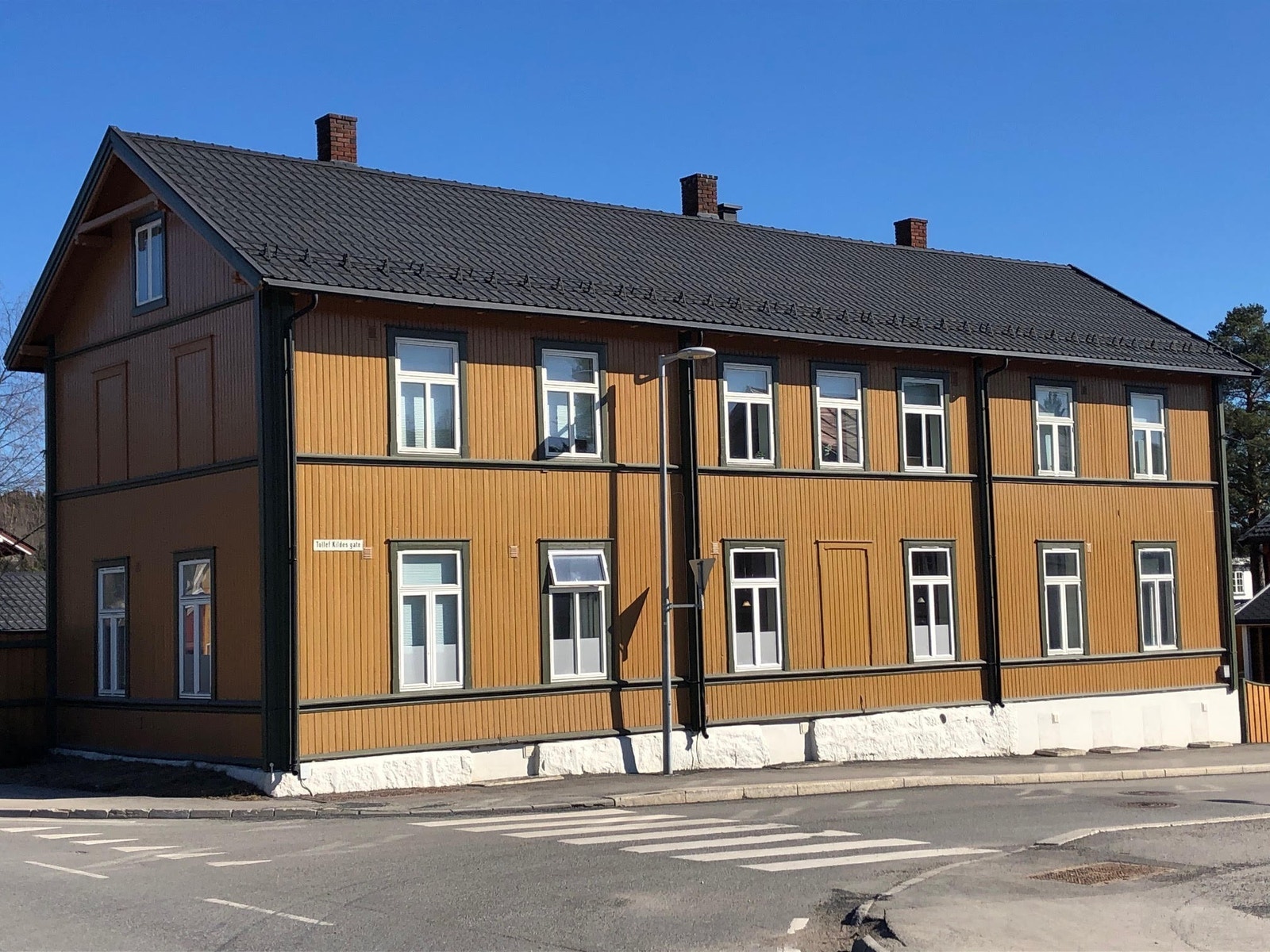 Leilighet i Rena sentrum Galleribilde