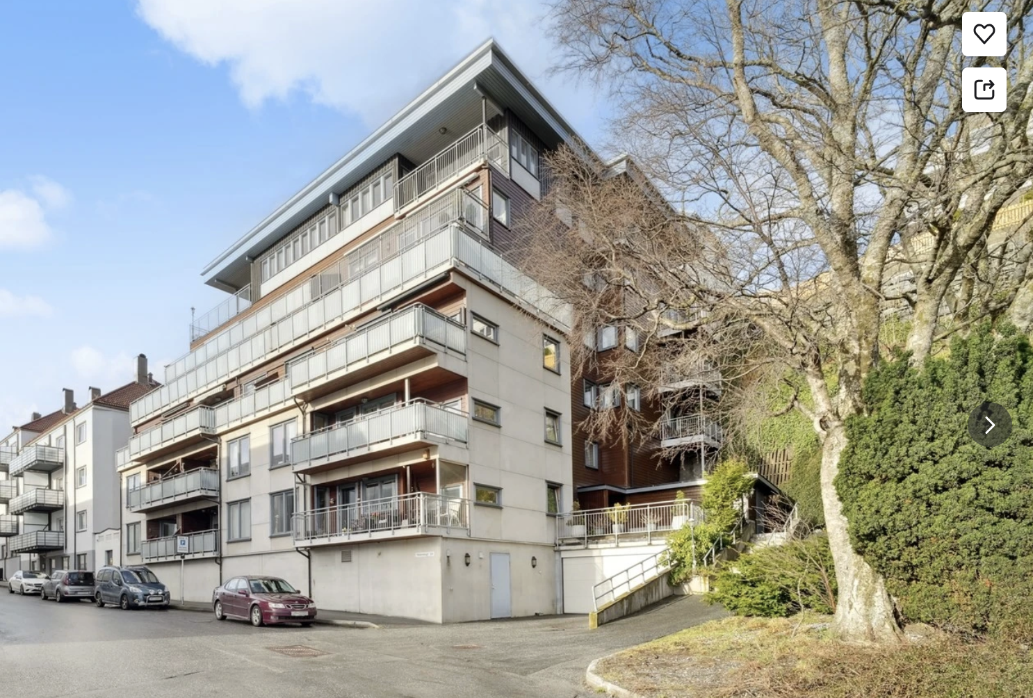 Velkommen til Ystenesgata 39! Galleribilde