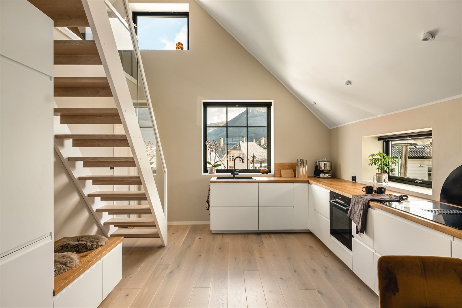 Velkommen til Furubakken 1 C! Galleribilde