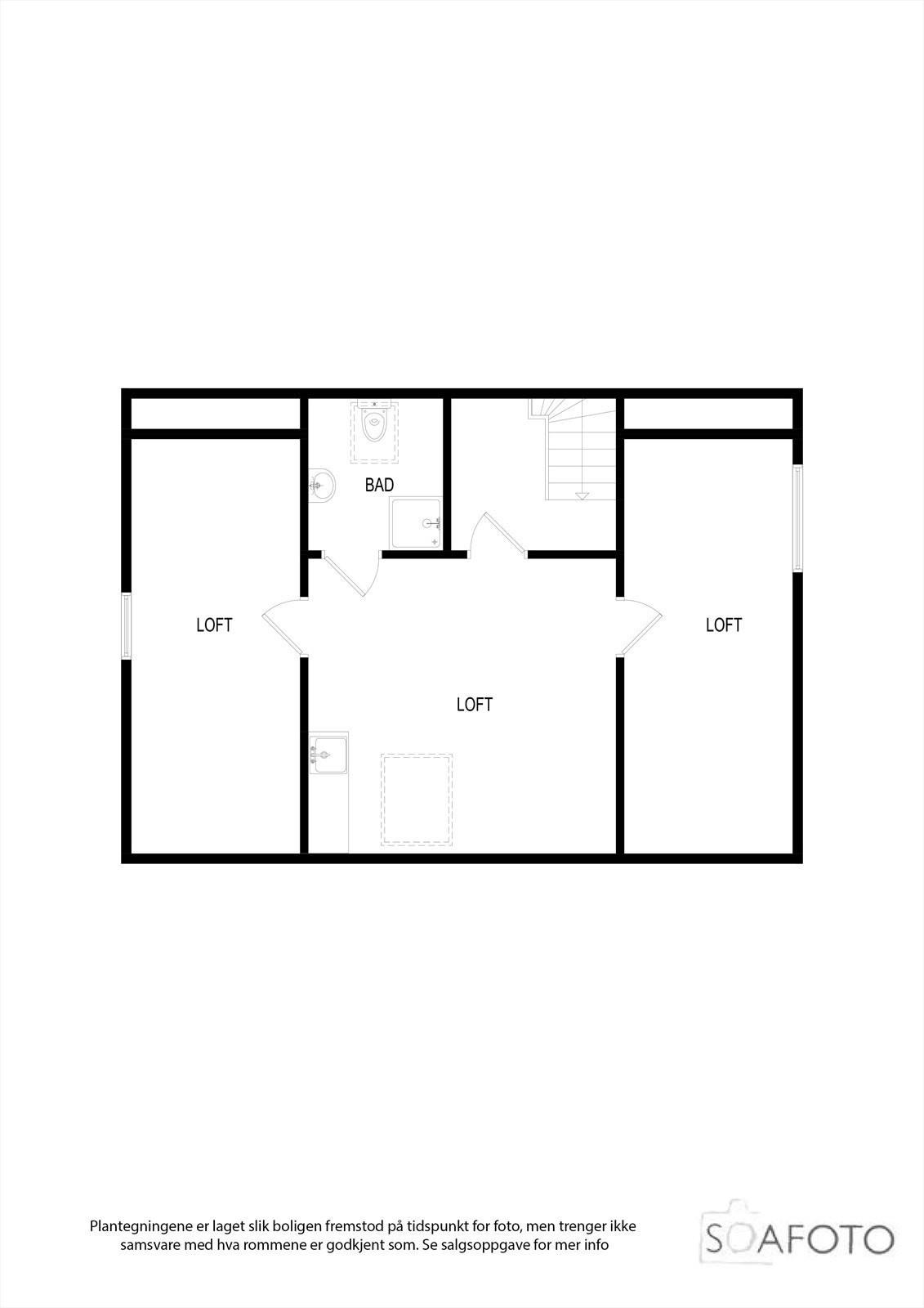 østre ring 24 Loft Galleribilde