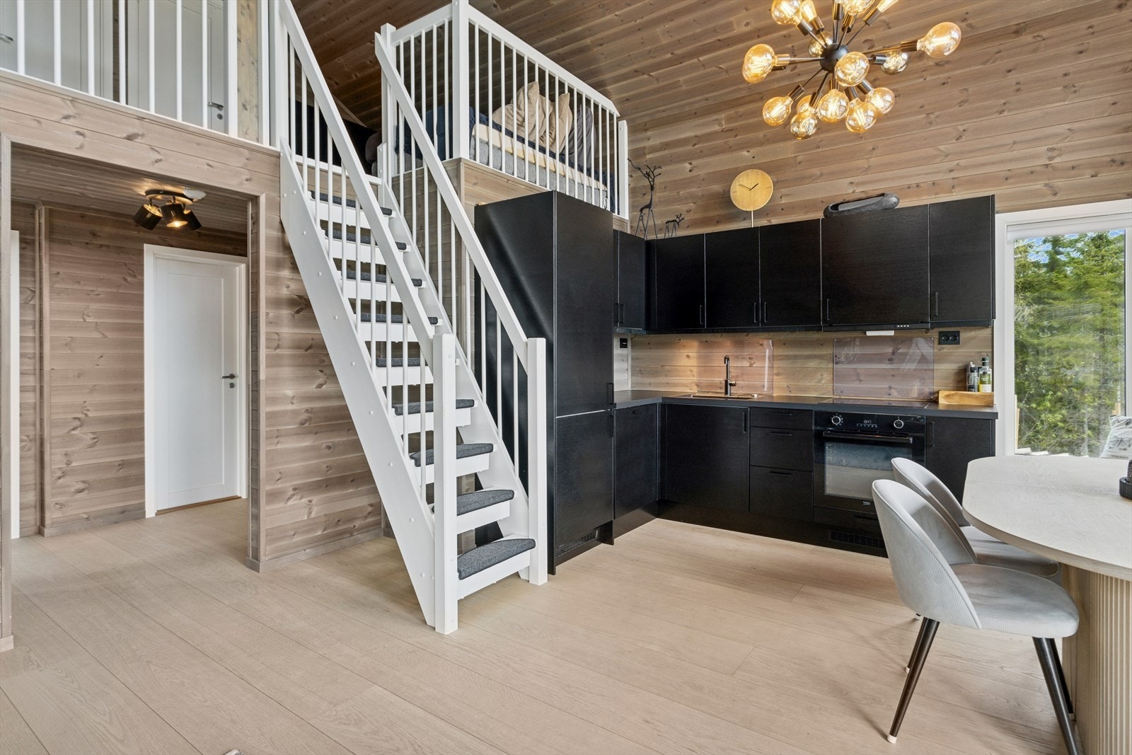 Kjøkken Galleribilde