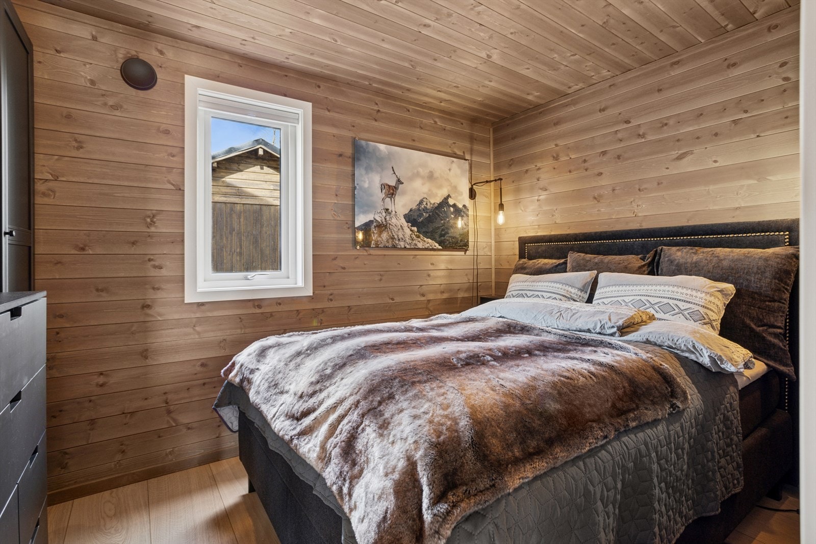 Soverom Galleribilde