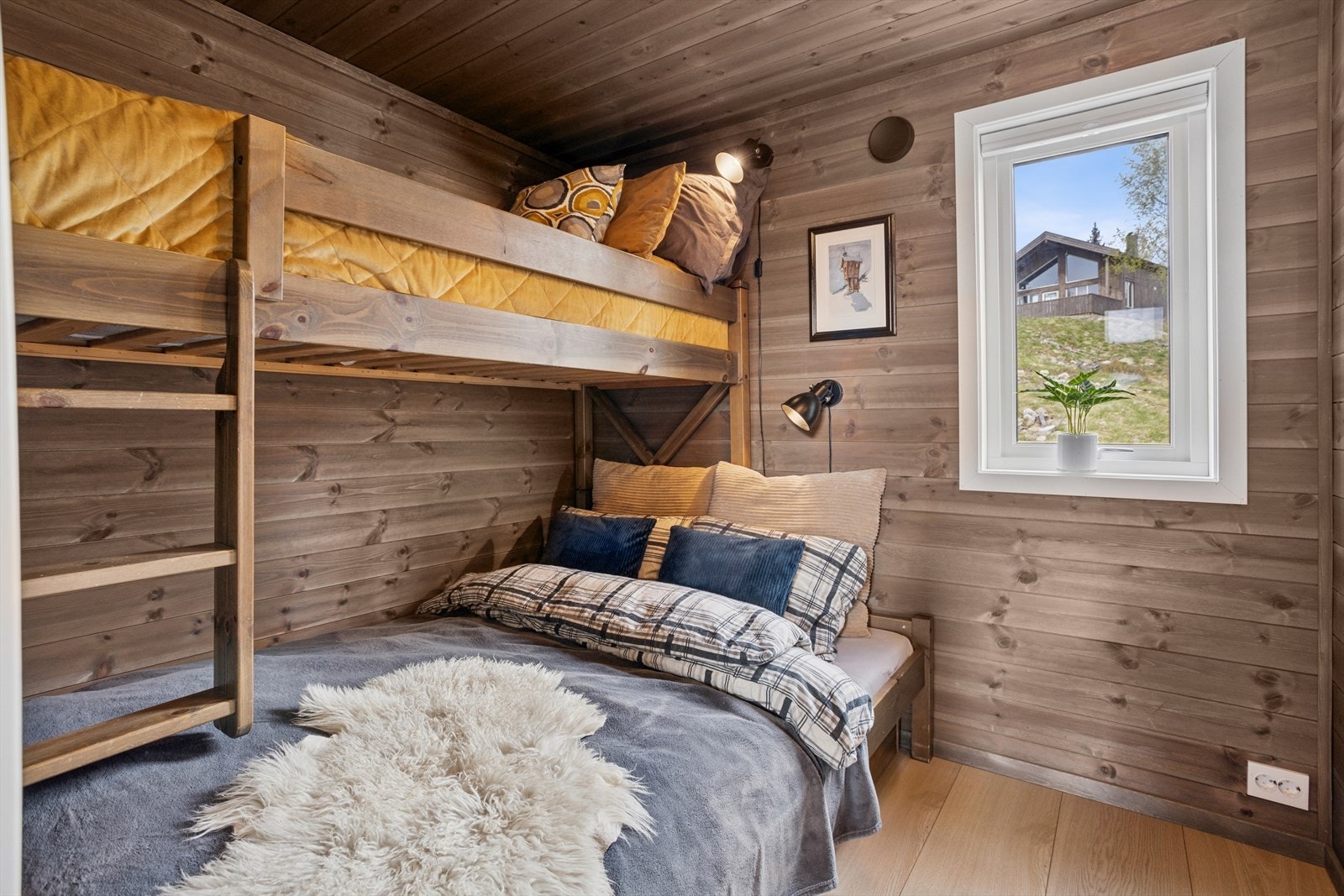 Soverom Galleribilde