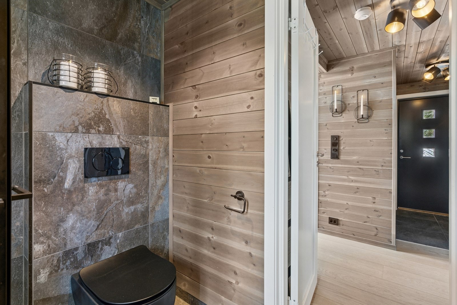 Baderom Galleribilde