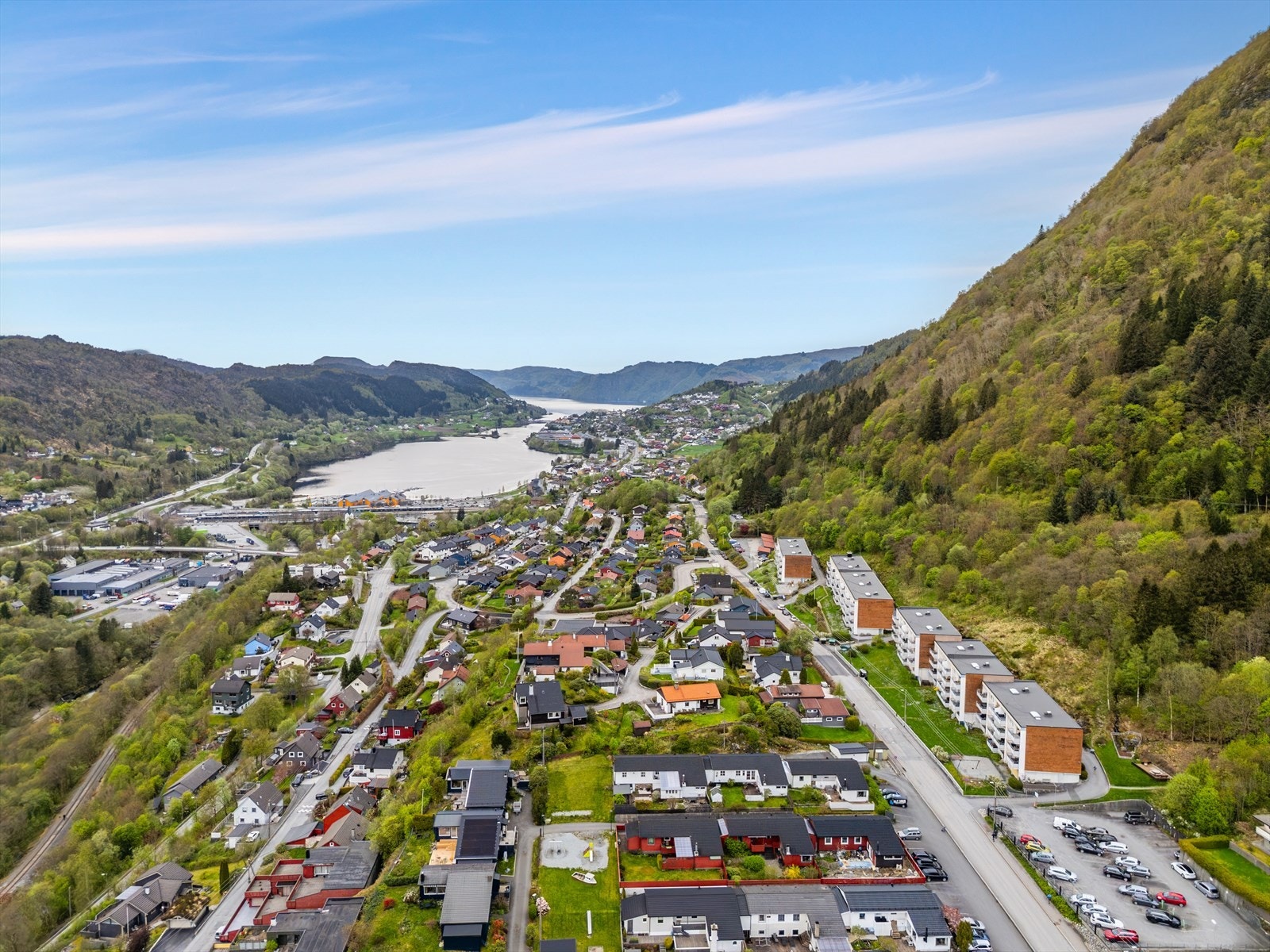 Velkommen på visning! Galleribilde