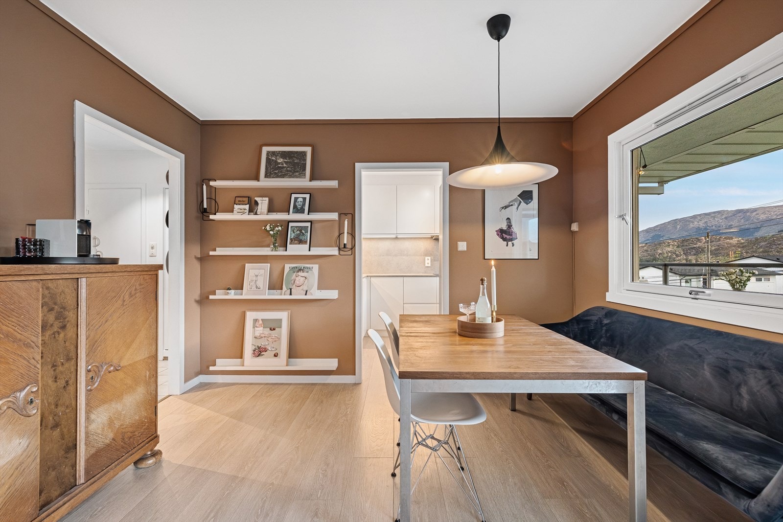 Her er god plass til hele familien. Galleribilde