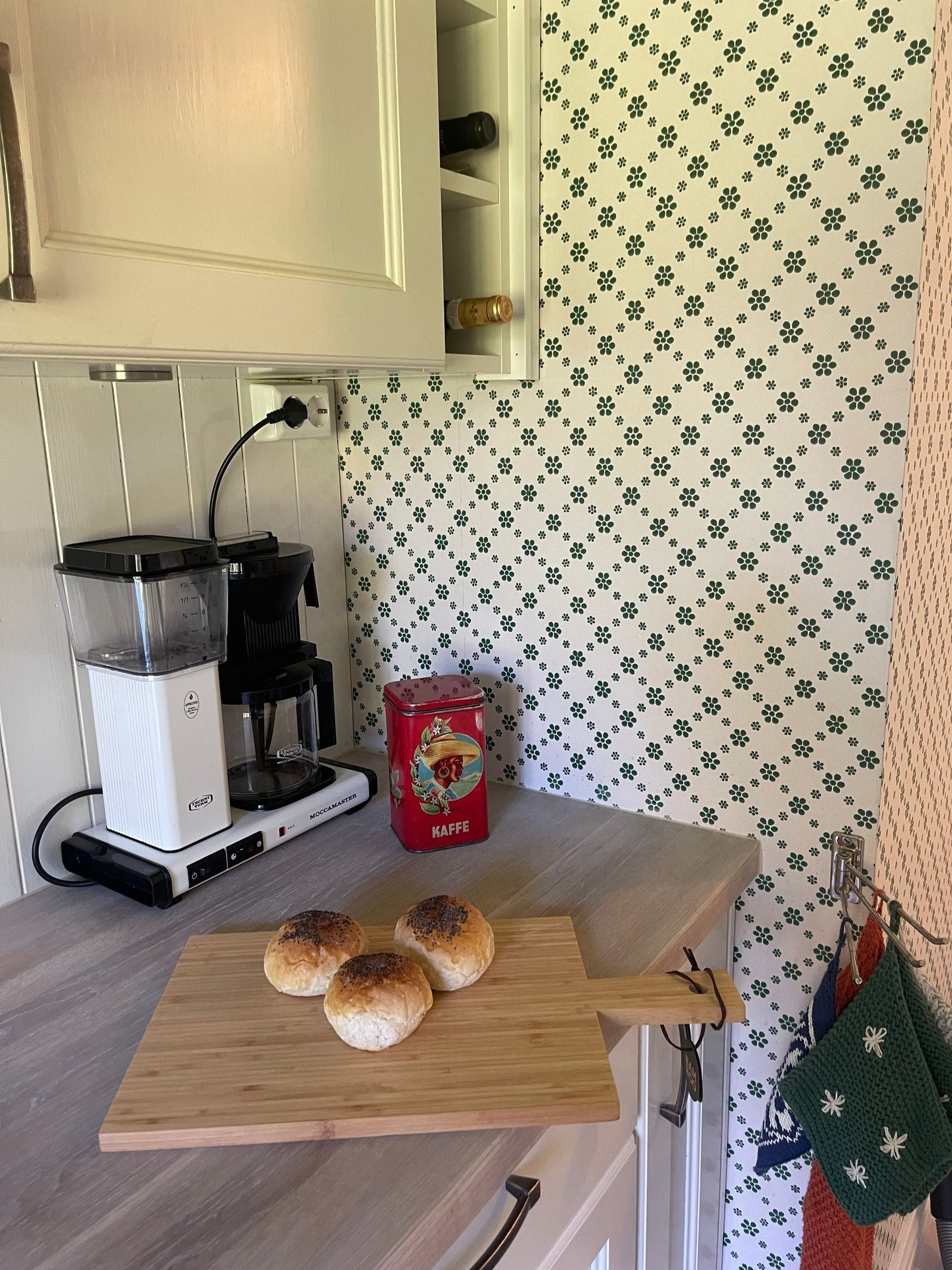 morgenkaffestasjonen Galleribilde