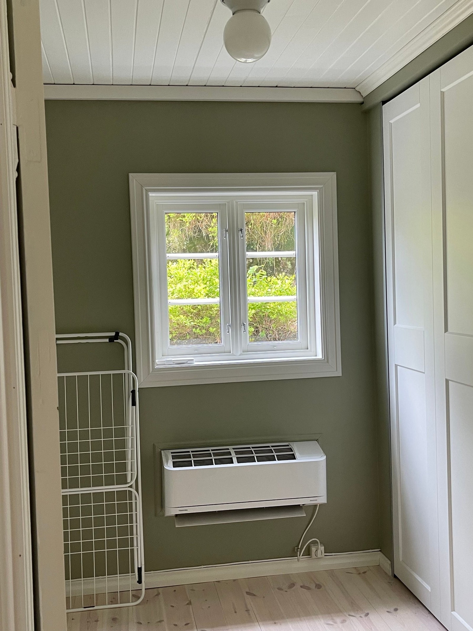 garderobe Galleribilde