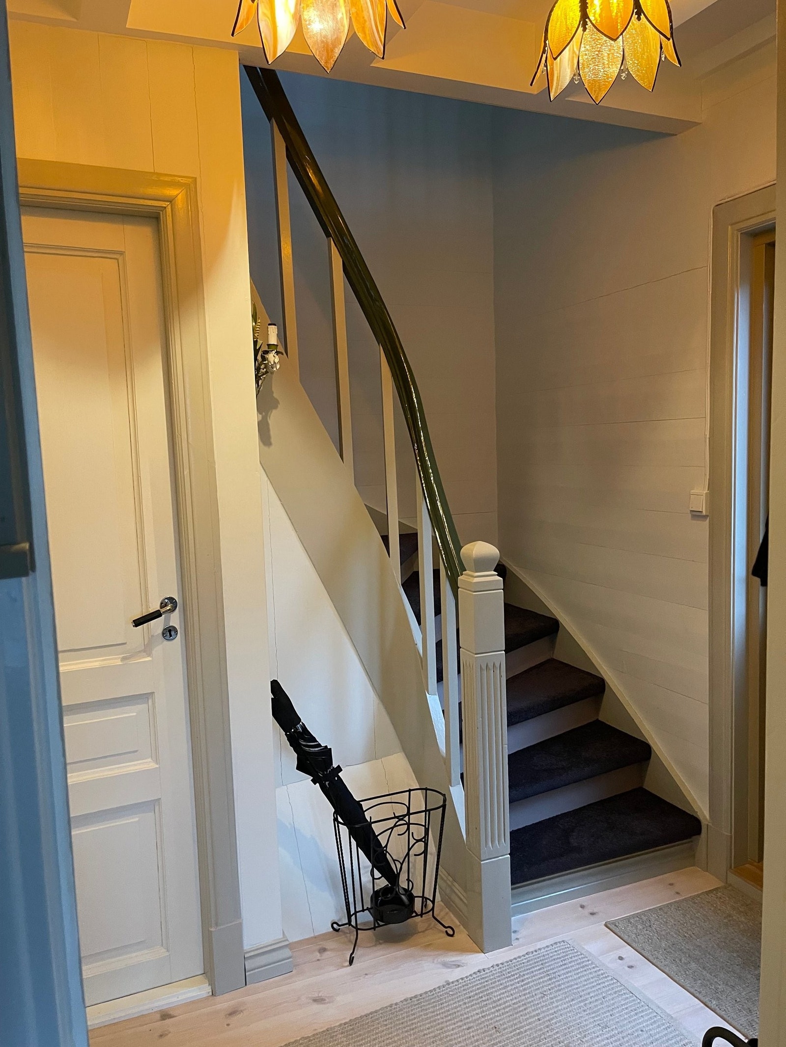 trapperom til 2 etg Galleribilde
