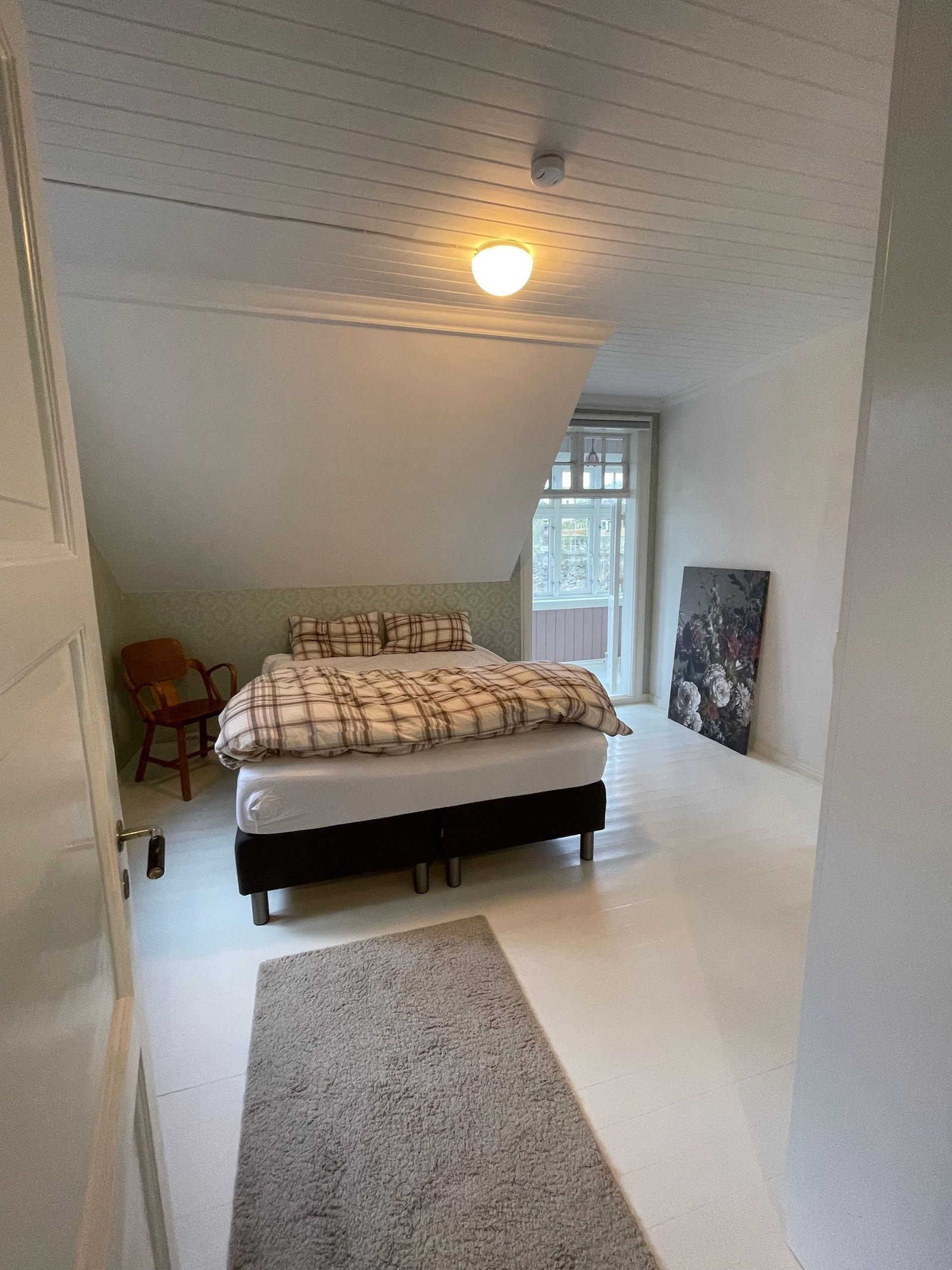 2 etg soverom 1, 15,5 m2 Galleribilde