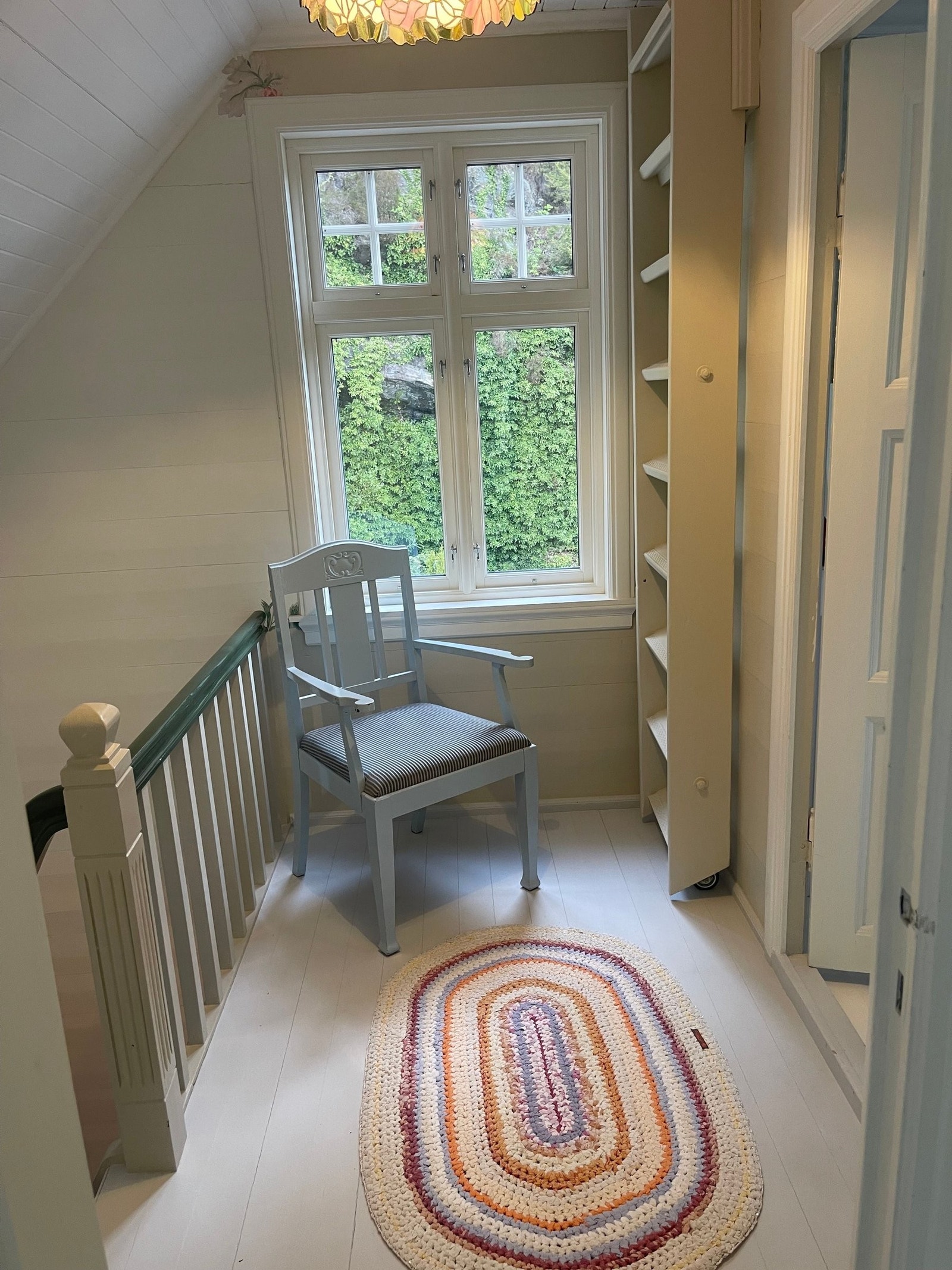 trapperom 2 etg Galleribilde