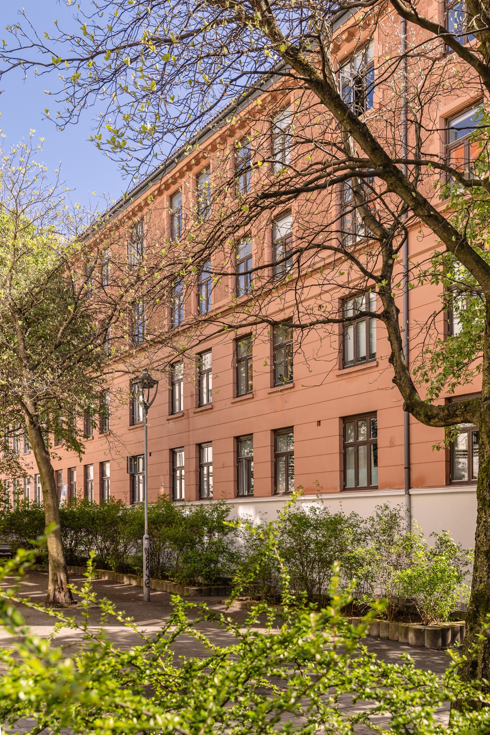 Fasade. Galleribilde