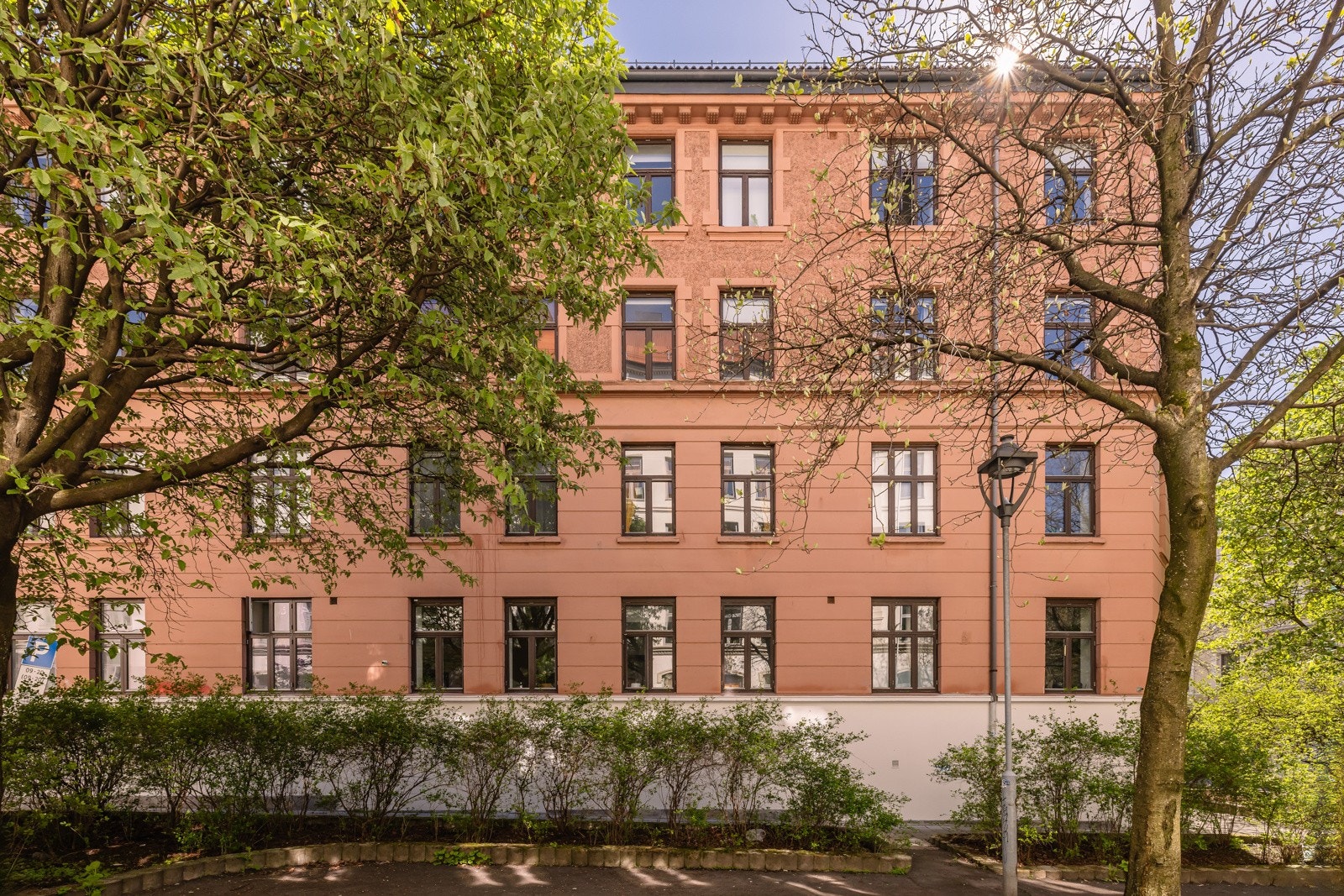 Fasade. Galleribilde