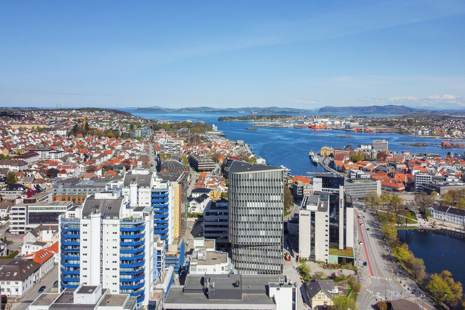 Fantastisk beliggenhet med gangavstand til det meste Stavanger sentrum har å by på av severdigheter og tilbud Galleribilde