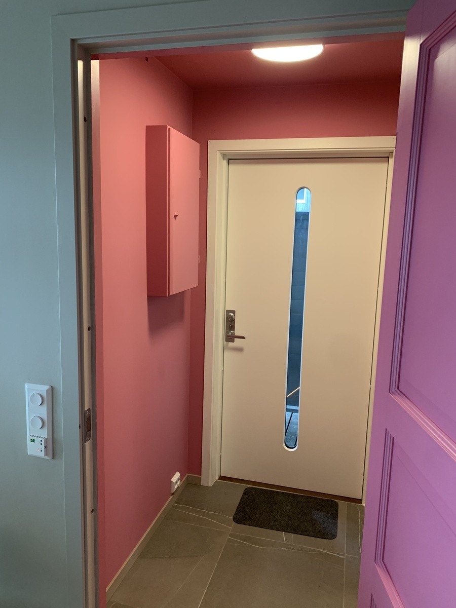 Yttergang Galleribilde