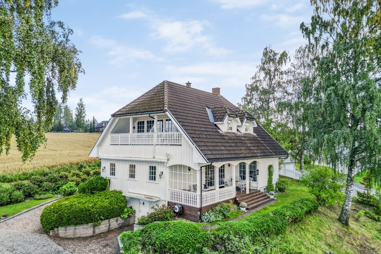 Velkommen til visning i Sønderhomsvegen 1! Galleribilde