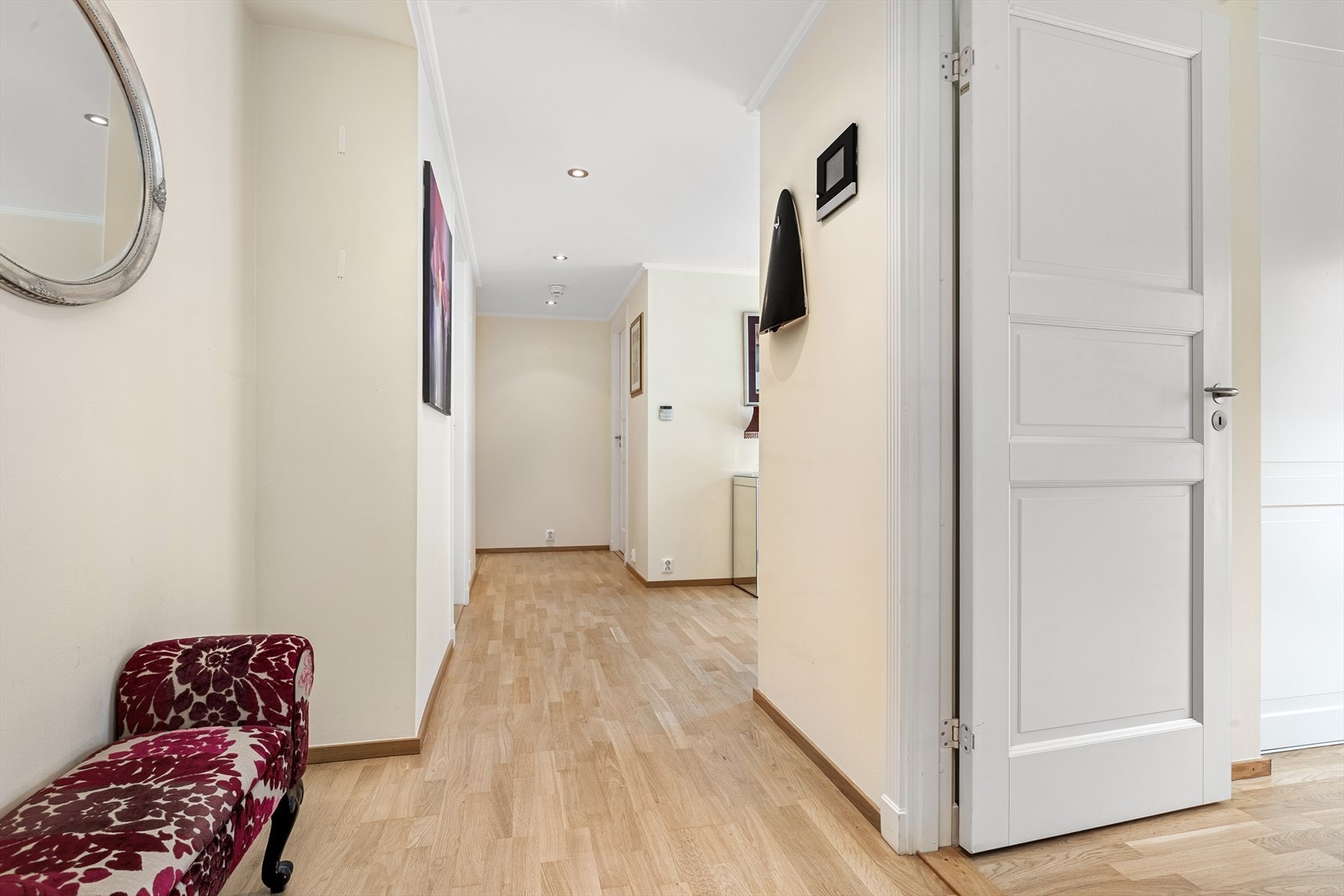 Velkommen hjem! Galleribilde