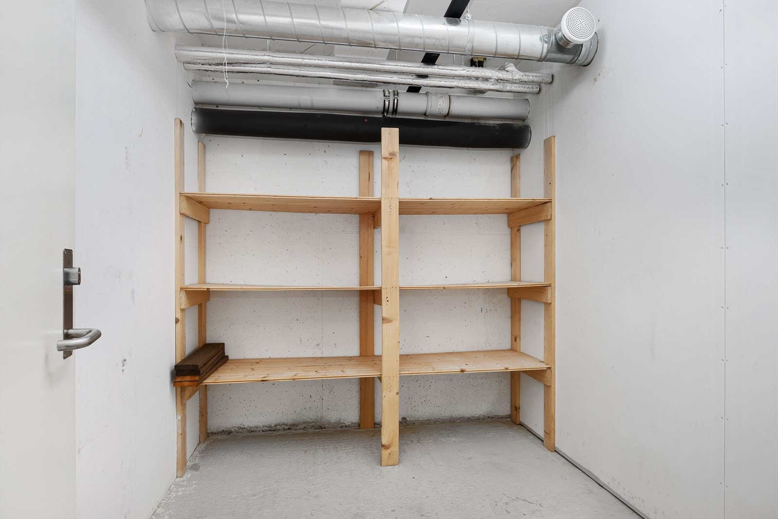 Bod i kjeller Galleribilde