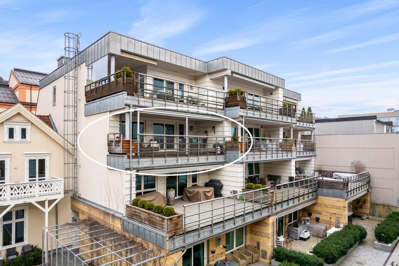 Velkommen til Øvre Storgate 11! Galleribilde